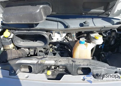 2021 Ram Promaster 2500 High Roof 136 Wb z USA, uszkodzony, nr VIN 3C6LRVCG8ME544209